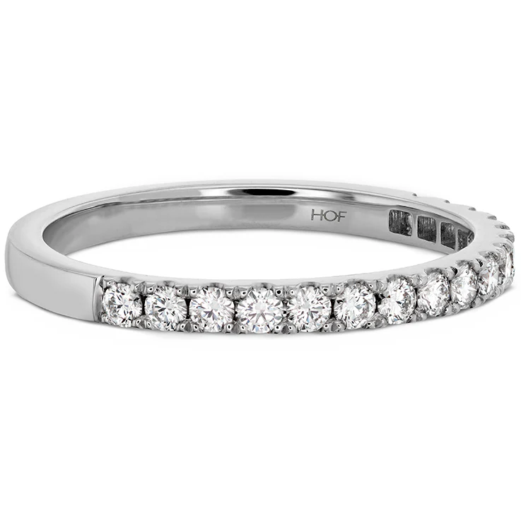 Hearts On Fire Transcend Premier Diamond Band - Image 3