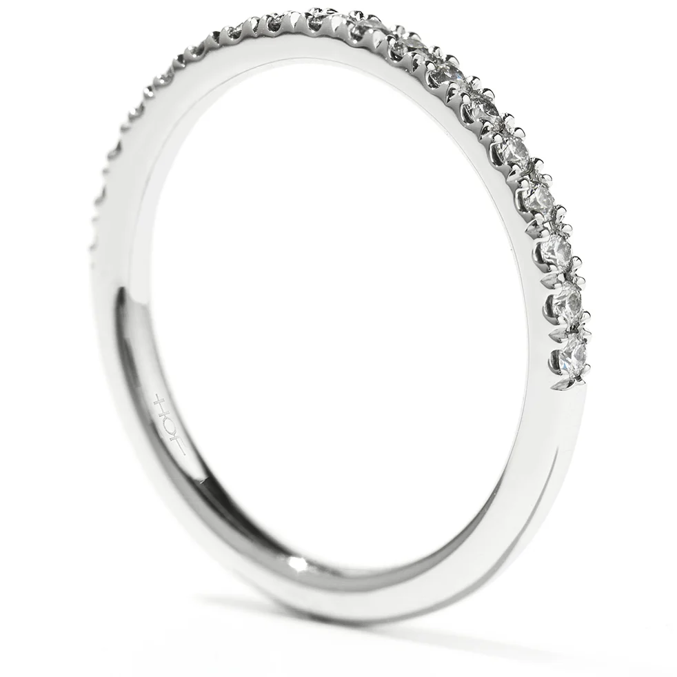 Hearts On Fire Transcend Wedding Band - Image 3