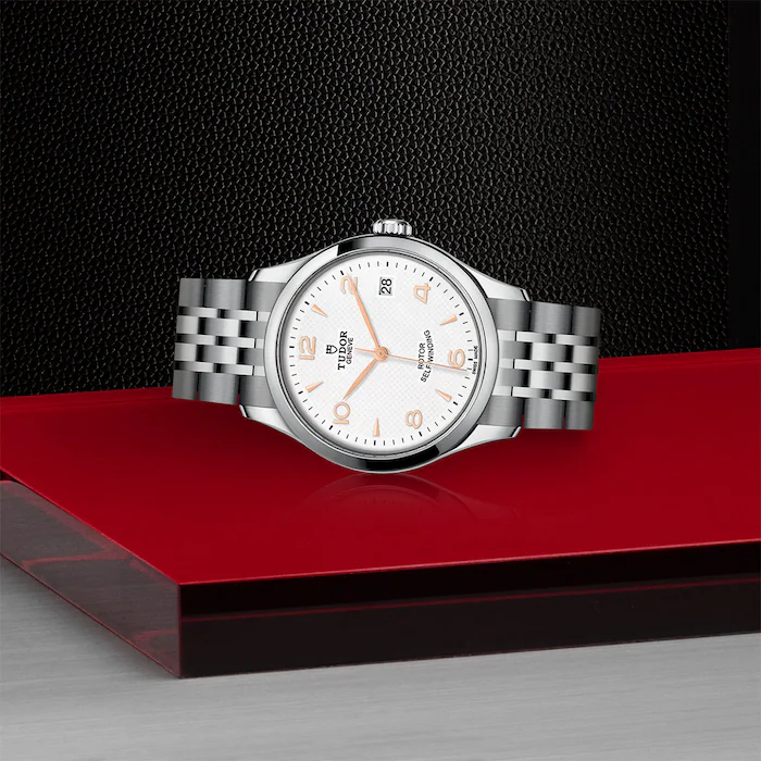 TUDOR 1926 36mm White Dial, Stainless Steel Bracelet (M91450-0011) - Image 2