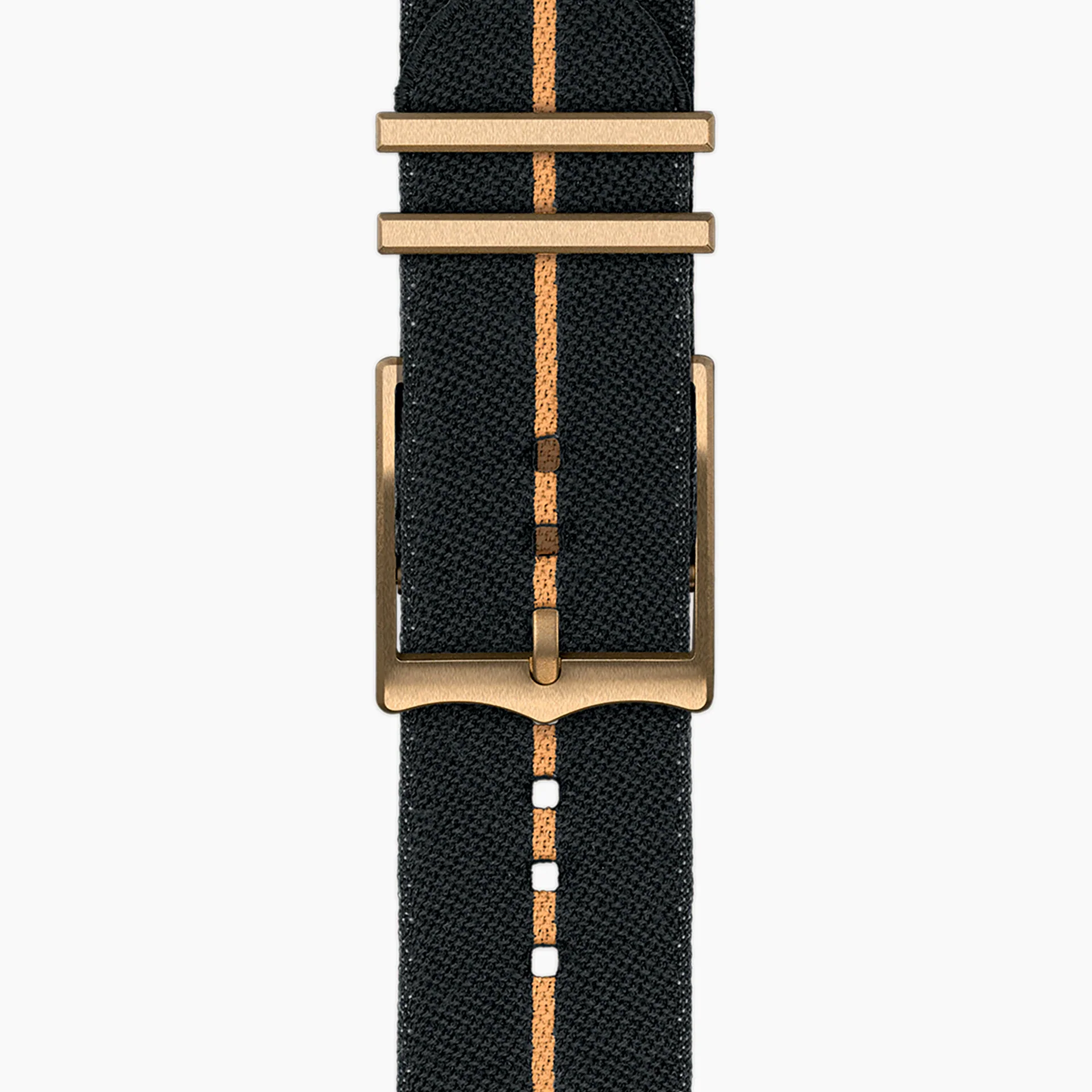 TUDOR Black Bay 43mm Bronze Case, Slate Grey Dial, Fabric Strap (M79250BA-0002) - Image 2