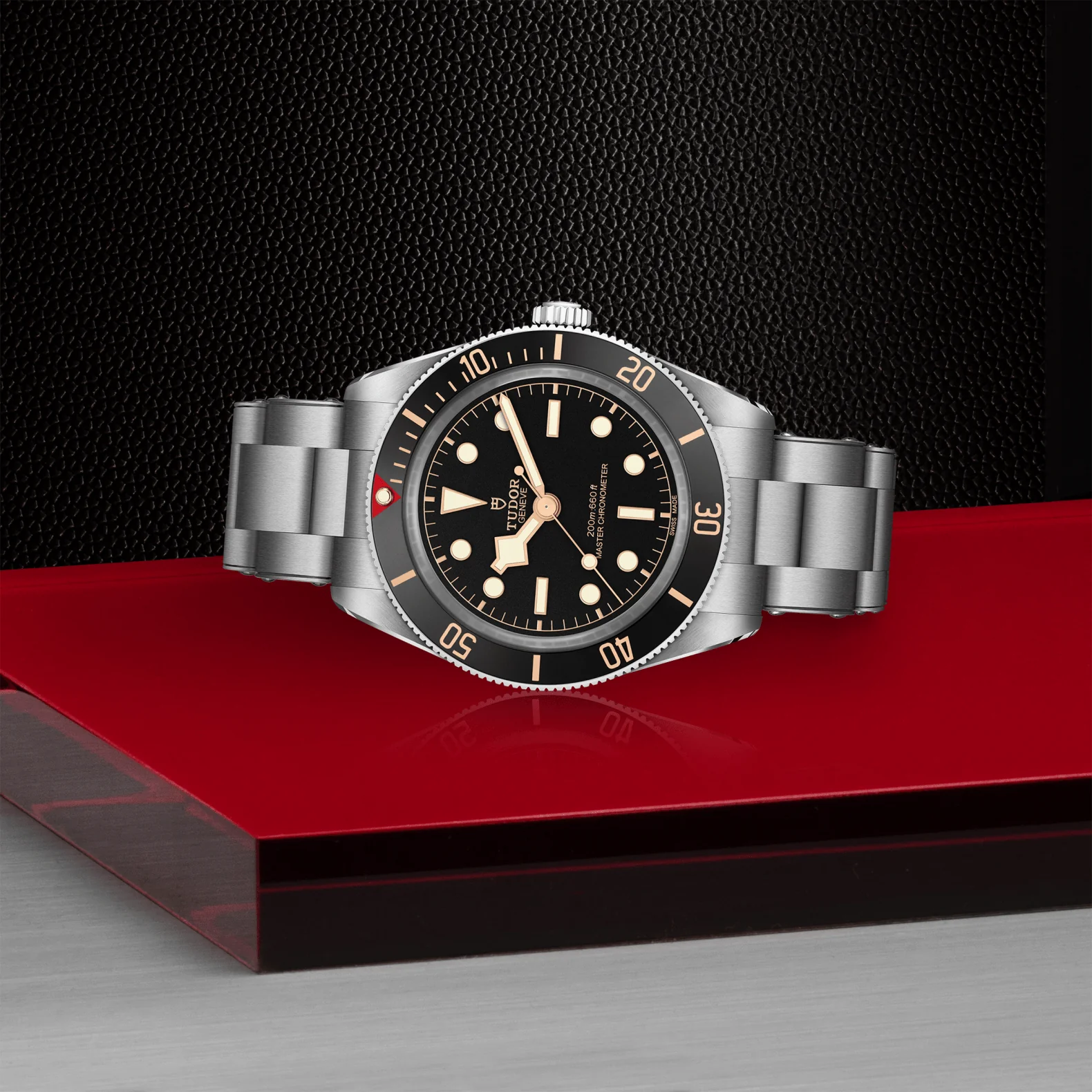 TUDOR Black Bay 58 39mm Black Dial, Stainless Steel Bracelet (M7939A1A0NU-0002) - Image 3