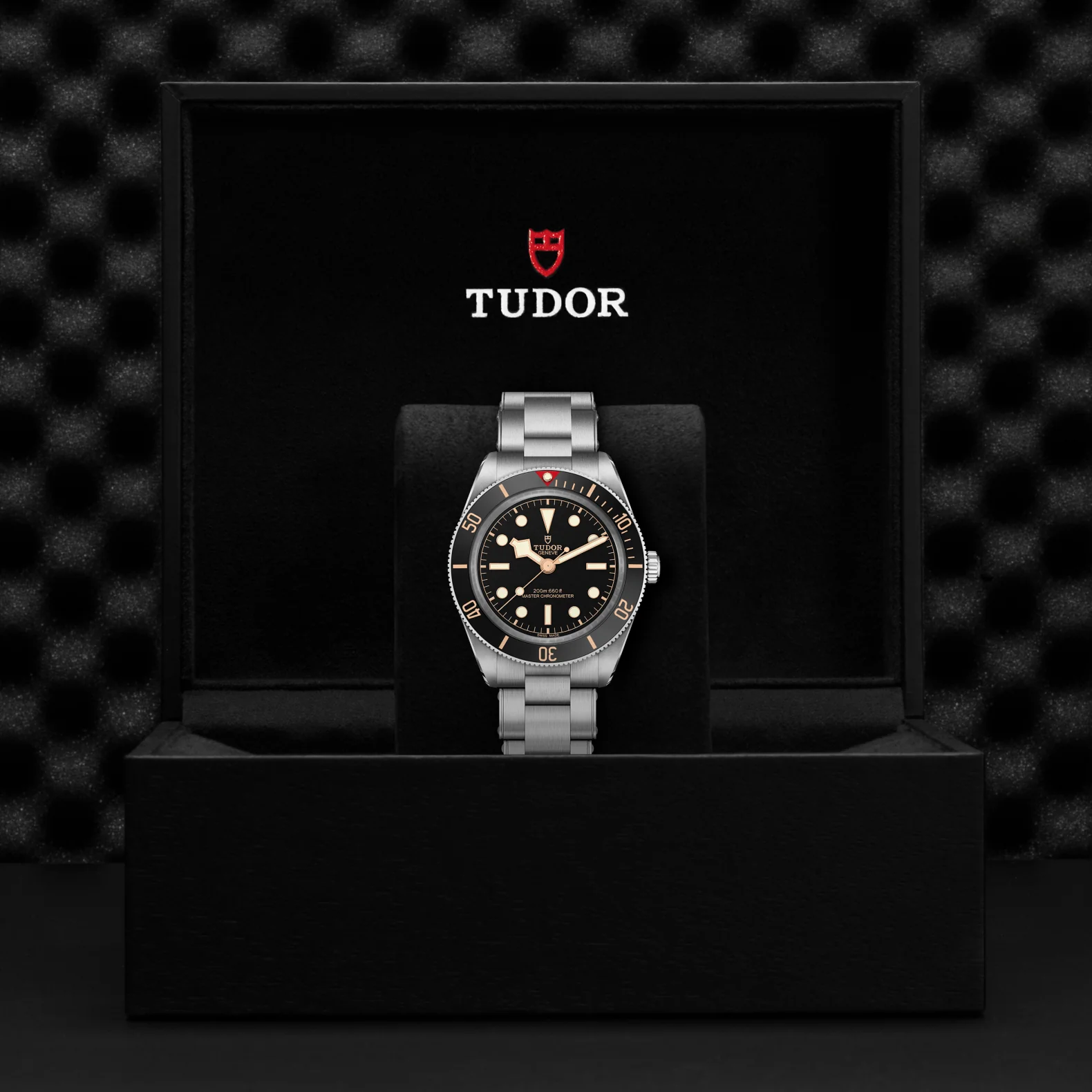 TUDOR Black Bay 58 39mm Black Dial, Stainless Steel Bracelet (M7939A1A0NU-0002) - Image 4