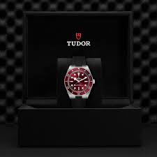 TUDOR Black Bay 58, Burgundy Dial, Rubber Bracelet (M7939A1A0RU-0003) - Image 3