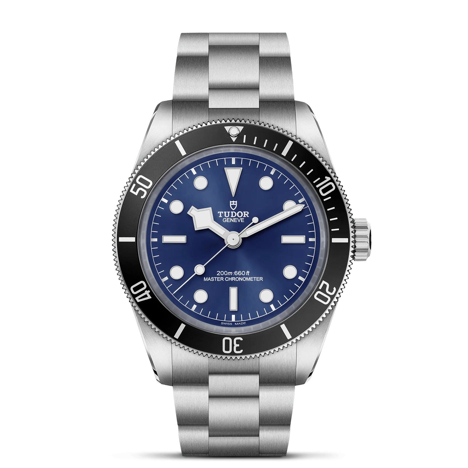 TUDOR Black Bay 68, Blue Dial, Steel Bracelet (M7943A1A0NU-0001)