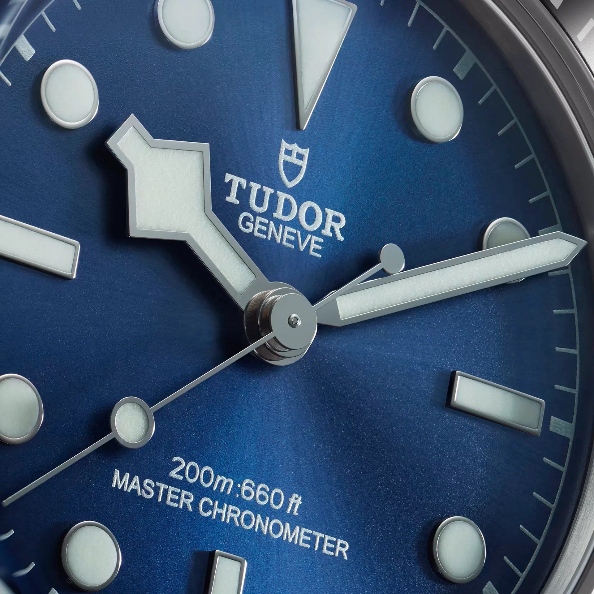 TUDOR Black Bay 68, Blue Dial, Steel Bracelet (M7943A1A0NU-0001) - Image 5