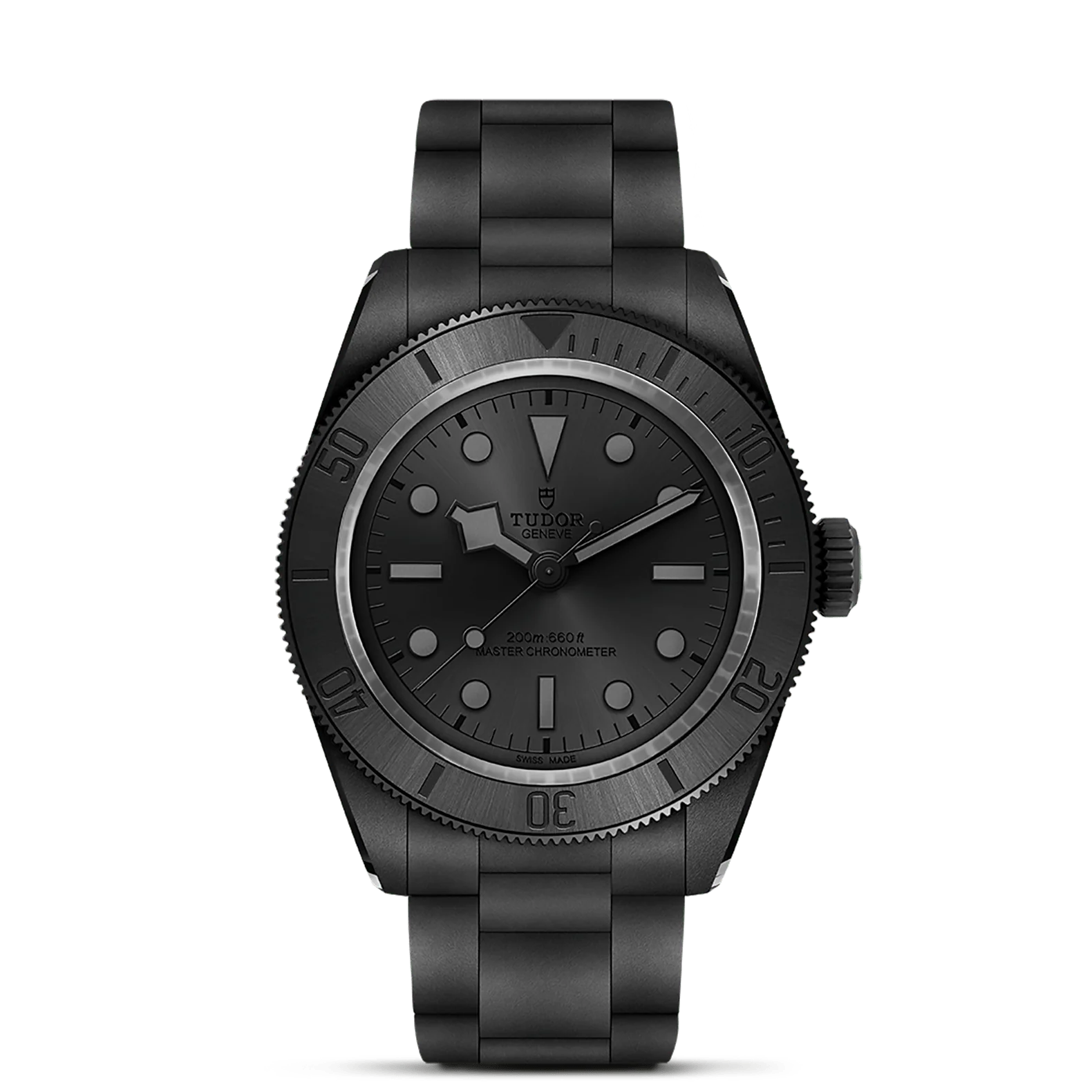 TUDOR Black Bay Ceramic 41mm Black Dial, Ceramic Bracelet (M7941A1ACNU-0001)