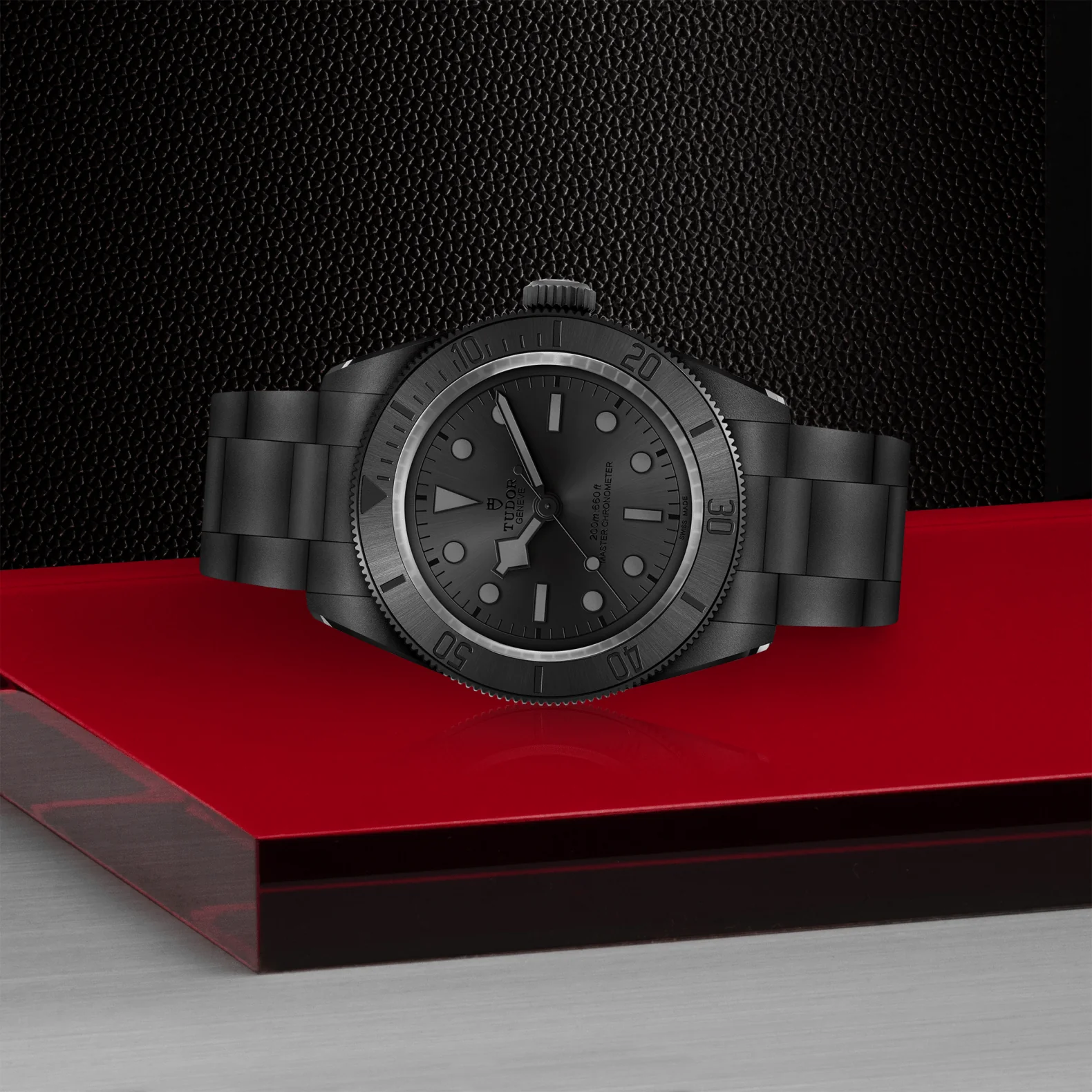 TUDOR Black Bay Ceramic 41mm Black Dial, Ceramic Bracelet (M7941A1ACNU-0001) - Image 3
