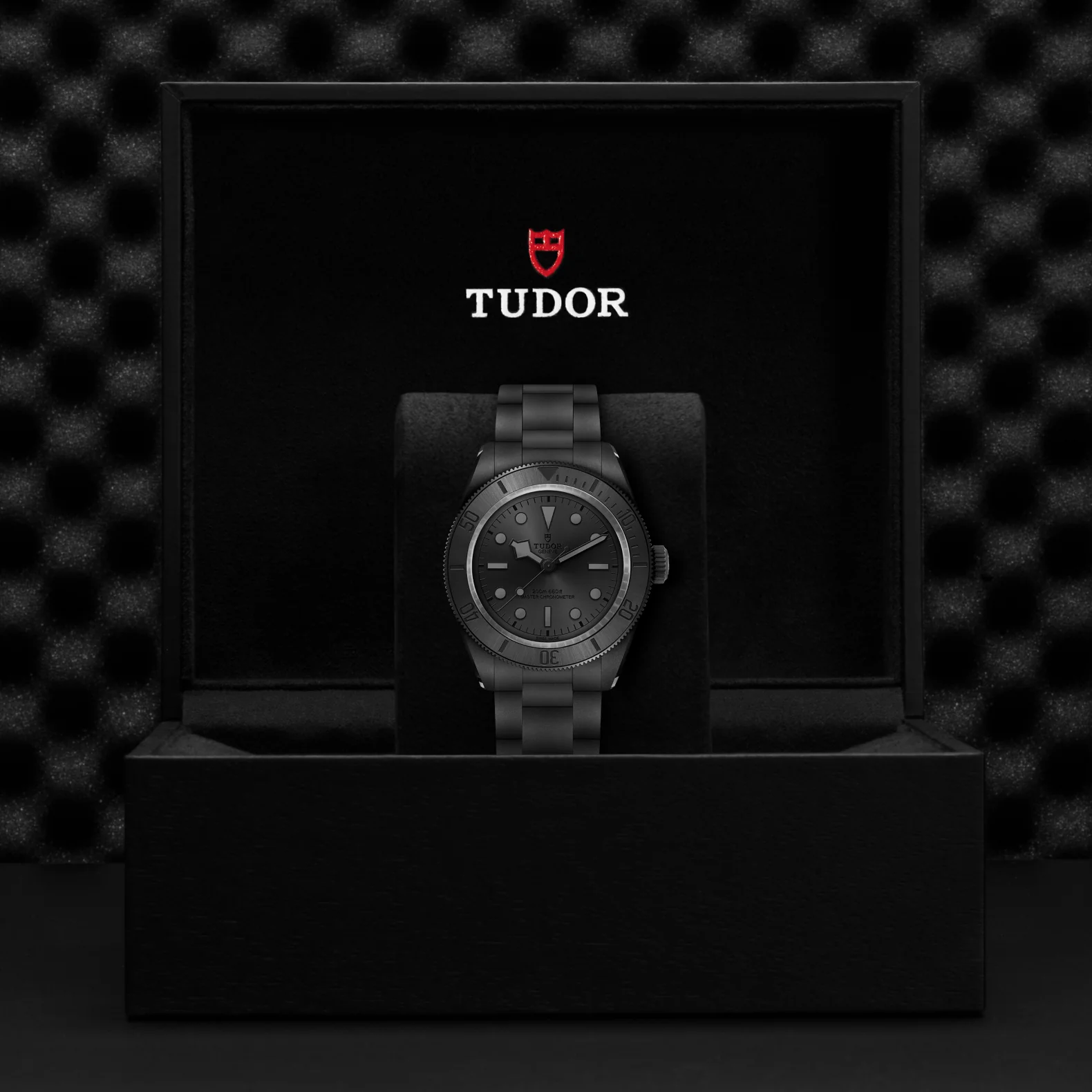 TUDOR Black Bay Ceramic 41mm Black Dial, Ceramic Bracelet (M7941A1ACNU-0001) - Image 4