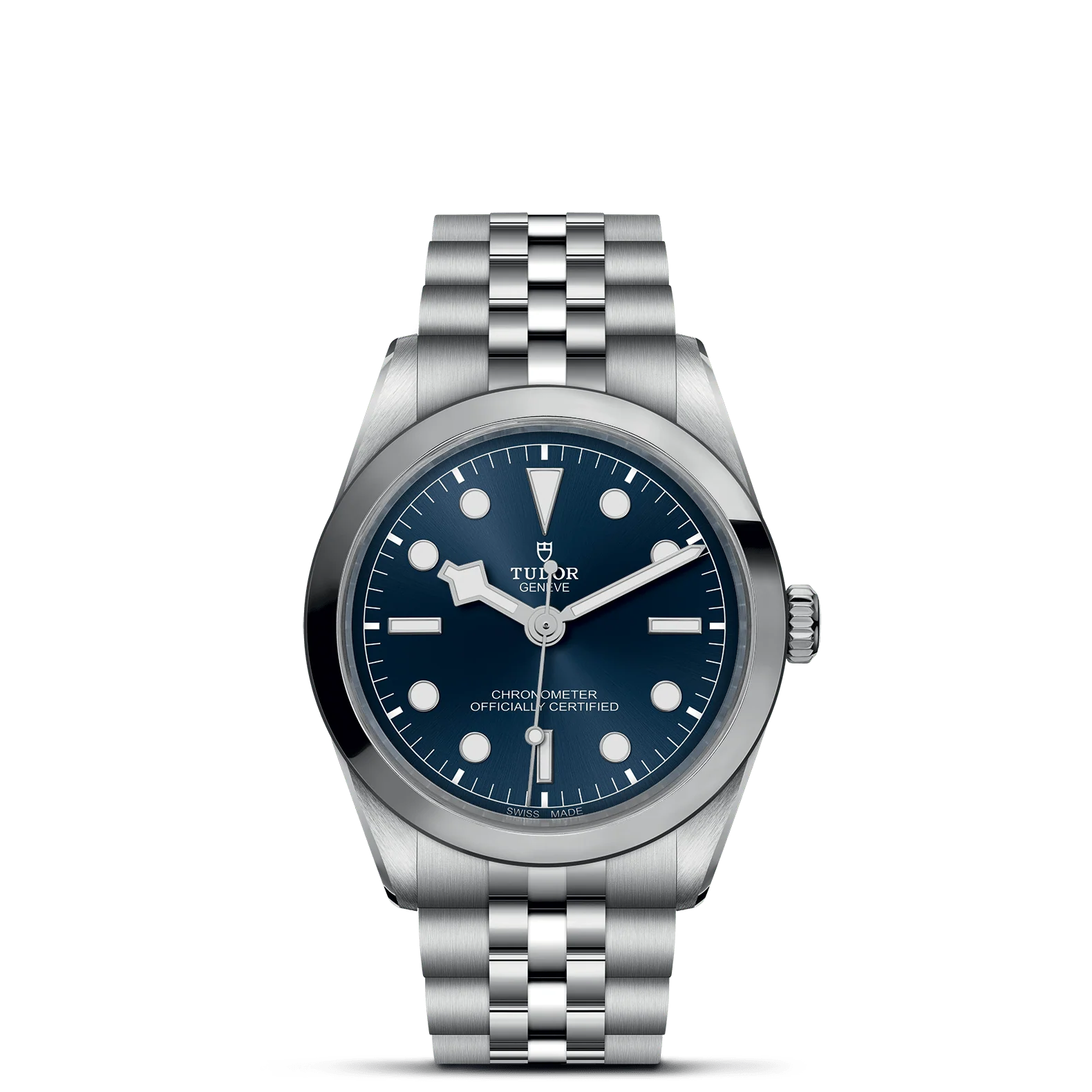 TUDOR Black Bay One 36mm Blue Dial, Stainless Steel Bracelet (M79640-0002)