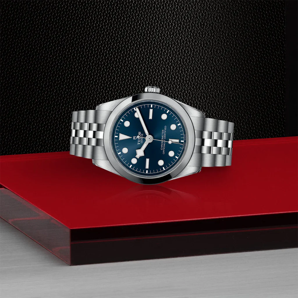 TUDOR Black Bay One 36mm Blue Dial, Stainless Steel Bracelet (M79640-0002) - Image 3