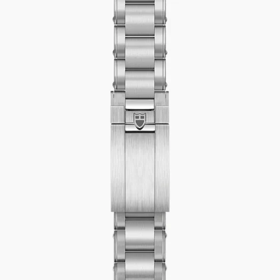 TUDOR Black Bay Pro 39mm Case, Black Dial, Steel Bracelet (M79470-0001) - Image 7