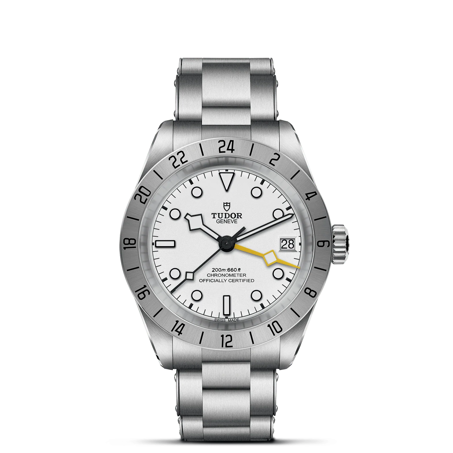 TUDOR Black Bay Pro, Opaline Dial, Steel Case (M79470-0004)