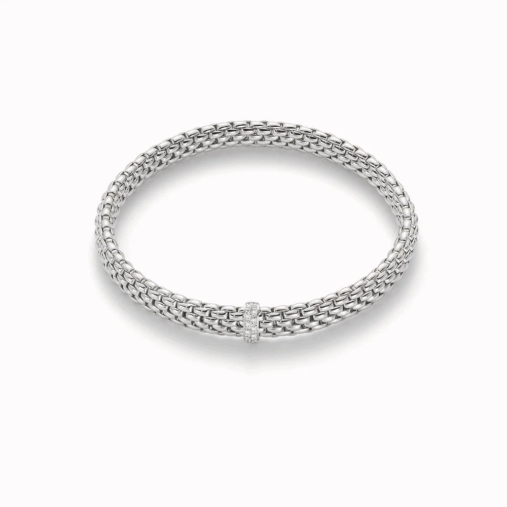Fope Vendôme Flex'it Bracelet with Diamonds